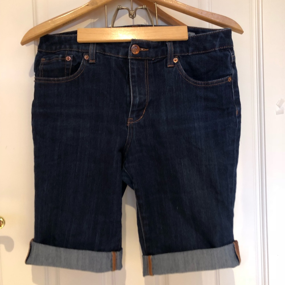 Seven7 Bermuda Shorts size 10